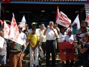 manifestacao belo monte nao