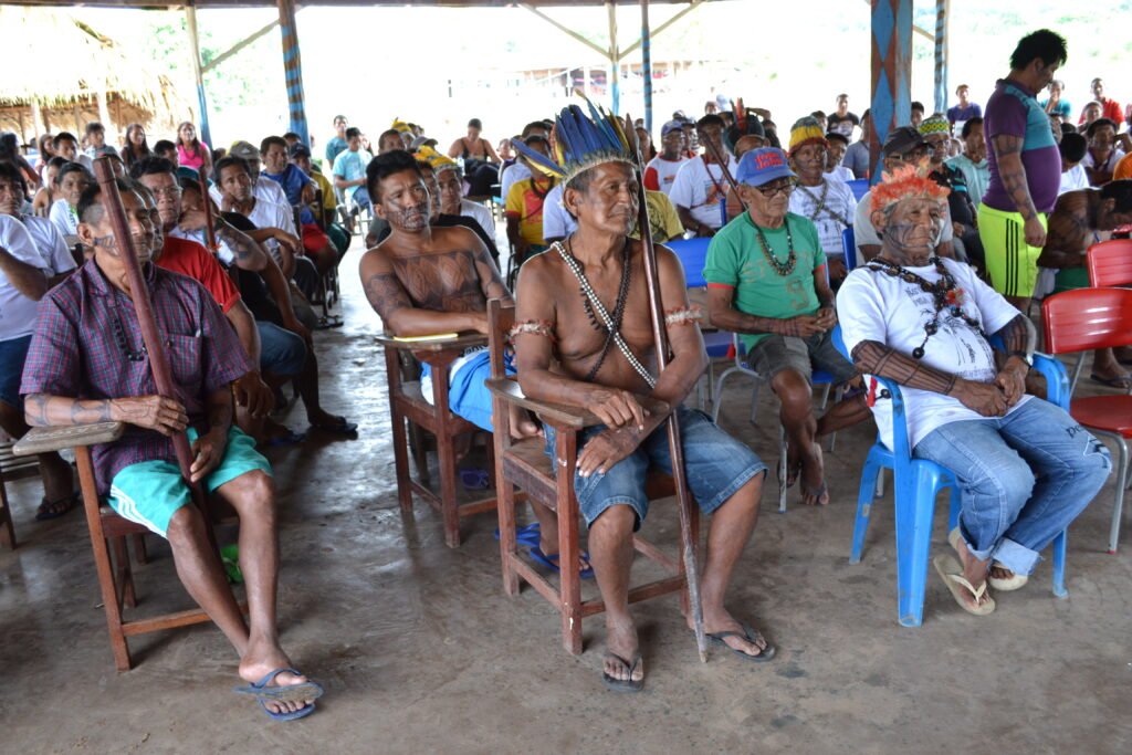 Foto Assembleia Verena