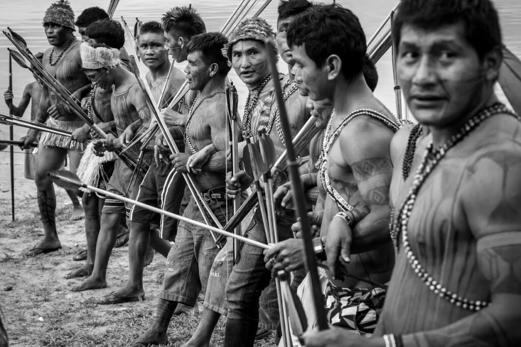 Munduruku Terra preta