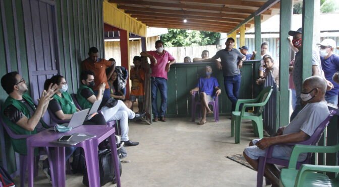 DPU ajuíza ação em defesa de 239 famílias ameaçadas por Belo Sun