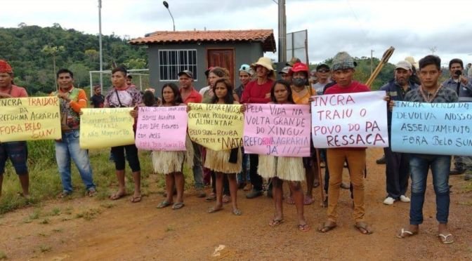 Juiz extingue queixa-crime de Belo Sun contra agricultores e movimentos sociais